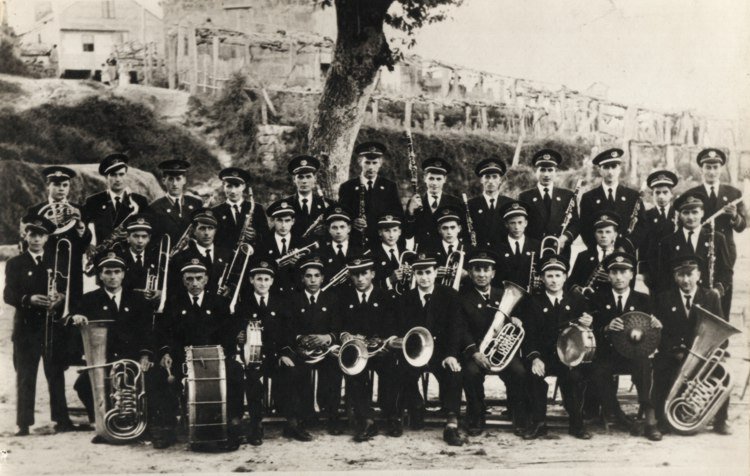 Banda de Valladares - Antiga